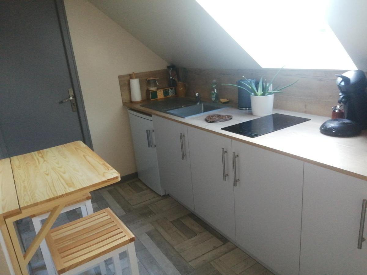 La Maison D'Elise Panzió Dollon Kültér fotó